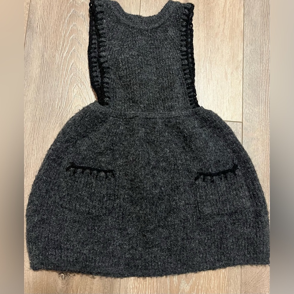 Zara Pinafore